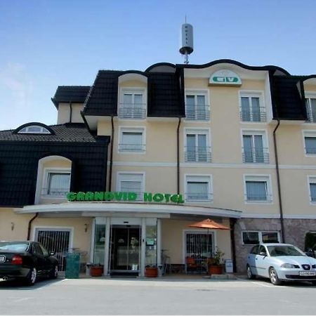 Grandvid Hotel Skofljica Екстер'єр фото