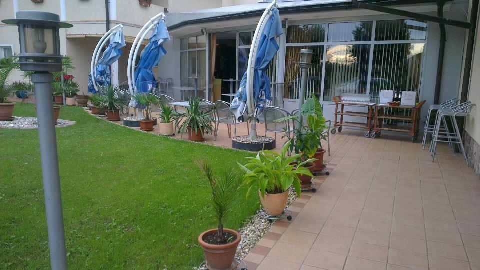 Grandvid Hotel Skofljica Екстер'єр фото