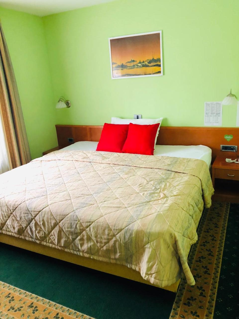 Grandvid Hotel Skofljica Екстер'єр фото