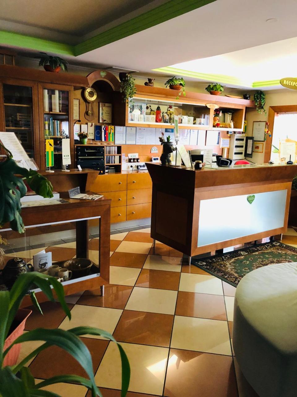 Grandvid Hotel Skofljica Екстер'єр фото