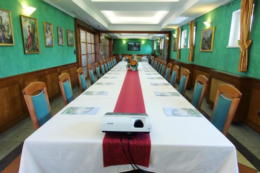 Grandvid Hotel Skofljica Екстер'єр фото