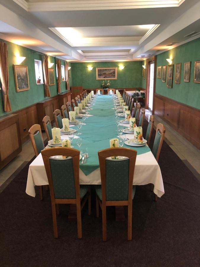 Grandvid Hotel Skofljica Екстер'єр фото